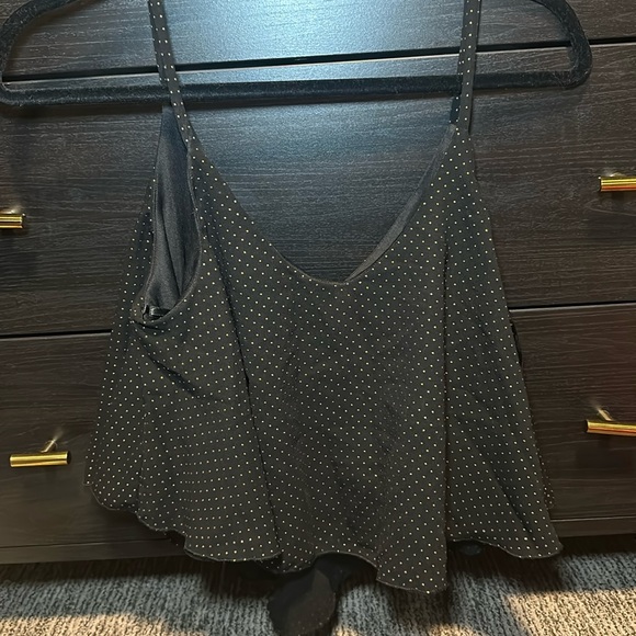 Sparkle Crop Top - Picture 1 of 2